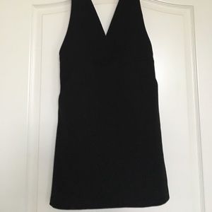 H&M mini dress with pockets
